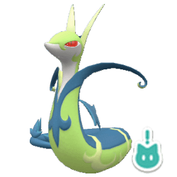 #497 Serperior (Marked)